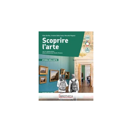 SCOPRIRE L'ARTE ED. MISTA