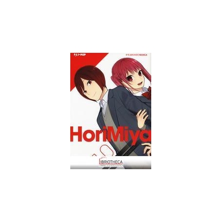 HORIMIYA 10