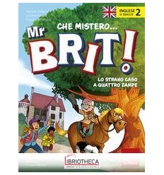 MISTERO MR BRIT-INGL. GIALLO 2