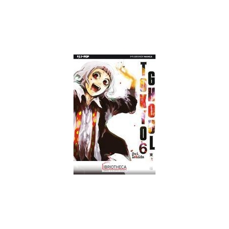 TOKYO GHOUL. VOL. 6