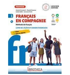 FRANCAIS EN COMPAGNIE 1 ED. MISTA