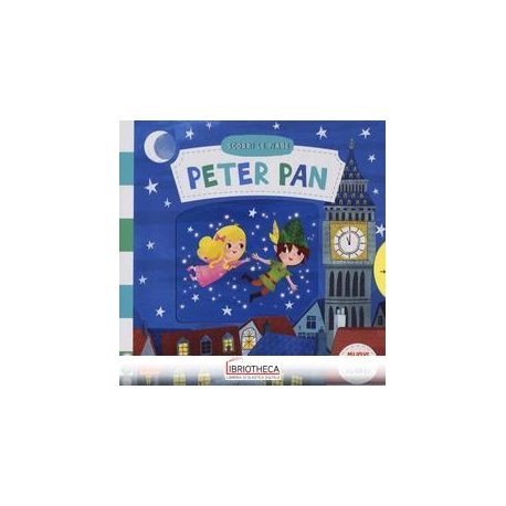 SCORRI LE FIABE - PETER PAN