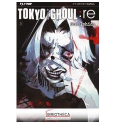 TOKYO GHOUL:RE. VOL. 3