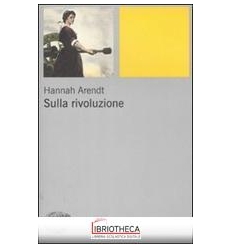 SULLA RIVOLUZIONE