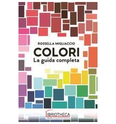 DIZIONARIO DEI COLORI