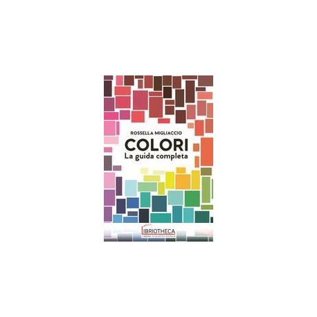 DIZIONARIO DEI COLORI