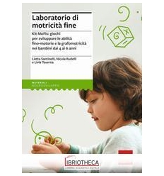 LABORATORIO DI MOTRICITA FINE