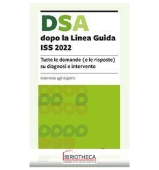 DSA: DOPO LA LINEA GUIDA ISS 2