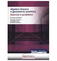 ALGEBRA LINEARE E GEOMETRIA AN