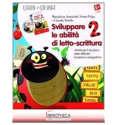 SVILUPP.LE ABILITA DI LETTO-SC