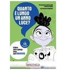 QUANTO È LUNGO UN ANNO LUCE? LE 15 DOMAN