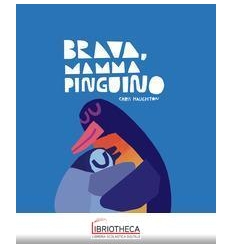 BRAVA MAMMA PINGUINO