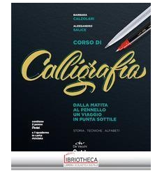 CORSO DI CALIGRAFIA