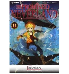 PROMISED NEVERLAND (THE). VOL. 11