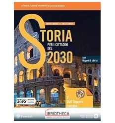 STORIA PER I CITTADINI DEL 2030 2 ED. MISTA