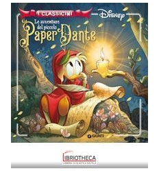 LE AVVENTURE DEL PICCOLO PAPERDANTE - I CLASSICINI