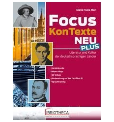 FOCUS KONTEXTE NEU PLUS ED. MISTA