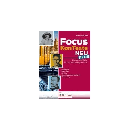 FOCUS KONTEXTE NEU PLUS ED. MISTA