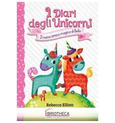 DIARI DEGLI UNICORNI. IL NUOVO AMICO MAG