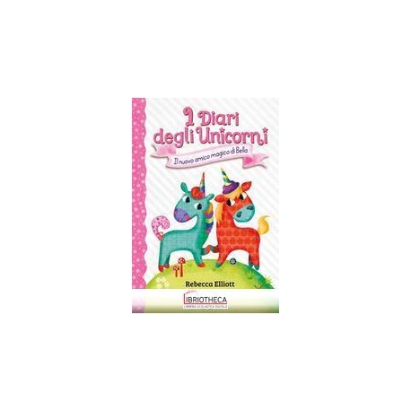 DIARI DEGLI UNICORNI. IL NUOVO AMICO MAG