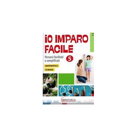 IO IMPARO FACILE 5