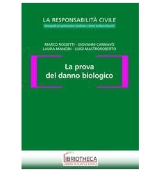 Prova del Danno Biologico