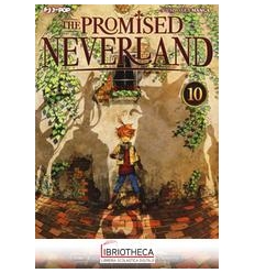 PROMISED NEVERLAND (THE). VOL. 10