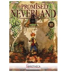 PROMISED NEVERLAND (THE). VOL. 10