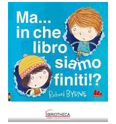 MA IN CHE LIBRO SIAMO FINITI N