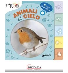 ANIMALI DEL CIELO