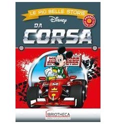 DA CORSA LE PIÙ BELLE STORIE DISNEY POCKET