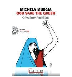 GOD SAVE THE QUEER