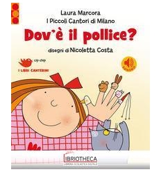 DOV'E' IL POLLICE? CON CHIP