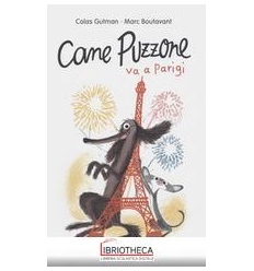 CANE PUZZONE VA PARIGI