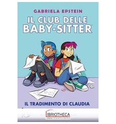 TRADIMENTO DI CLAUDIA - CLUB DELLE BABY-