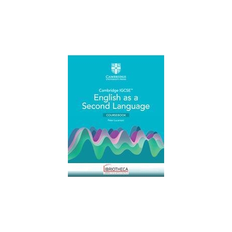 CAMBRIDGE IGCSE ENGLISH AS A SECOND LANGUAGE ED. MISTA