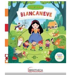 SCORRI LE FIABE - BIANCANEVE