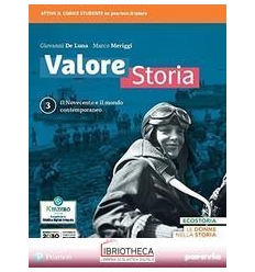 VALORE STORIA 3 ED. MISTA