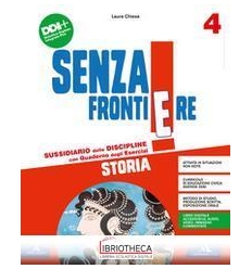 SENZA FRONTIERE 4 ED. MISTA