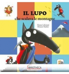 LUPO CHE SCALAVA LE MONTAGNE