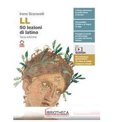 LL 50 LEZIONI DI LATINO N.E.