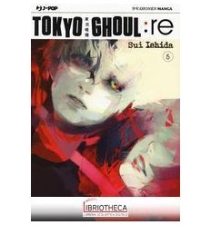 TOKYO GHOUL:RE. VOL. 5