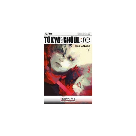 TOKYO GHOUL:RE. VOL. 5