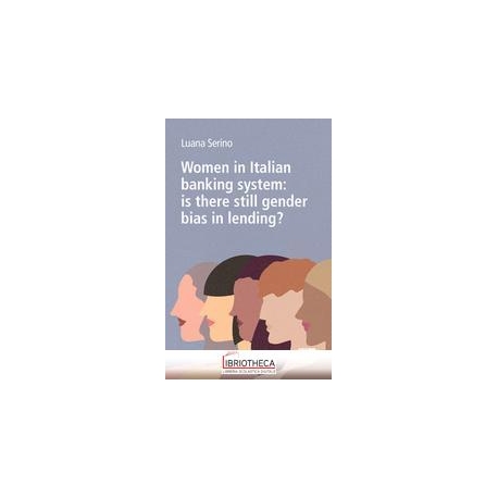 WOMEN IN ITALIAN BANKING SYSTEM