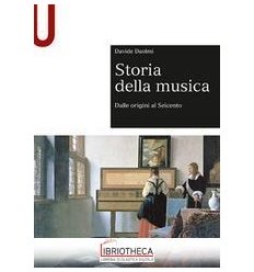 STORIA DELLA MUSICA