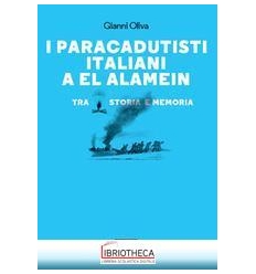 PARACADUTISTI ITALIANI A EL ALAMEIN