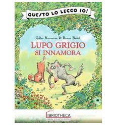 LUPO GRIGIO SI INNAMORA