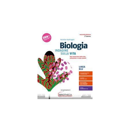 BIOLOGIA INDAGINE SULLA VITA ED. MISTA