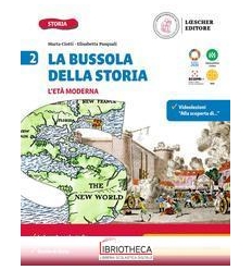 BUSSOLA DELLA STORIA 2 ED. MISTA