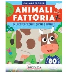 ANIMALI FATTORIA